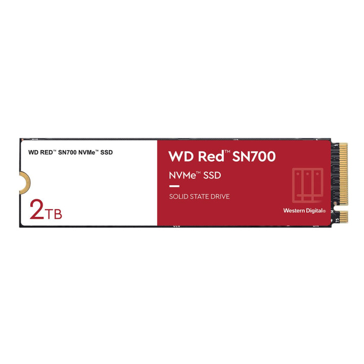 SANDISK WD RED SN700 SSD M.2 NVME PCIE3.0 2280 2TB